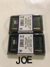 Kit 4 GB 2x 2 GB Dell XPS M1210 M1330 M1530 M1710 M1730 M2010 DDR2 memoria computer portatile✅✅