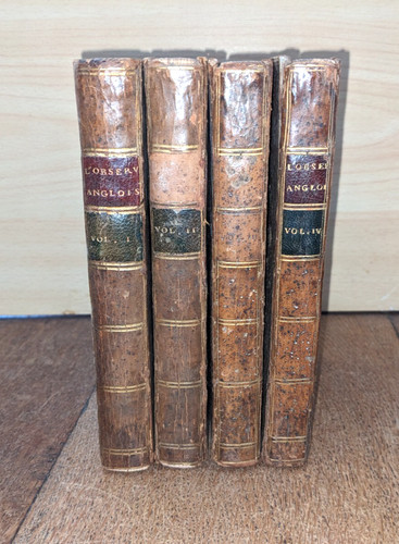 Libro antico l - -, l'osservatore
