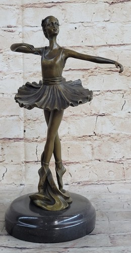Statua figurina firmata - statua, milo