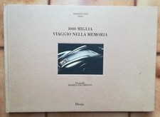 LIBRO MILLE MIGLIA VIAGGIO