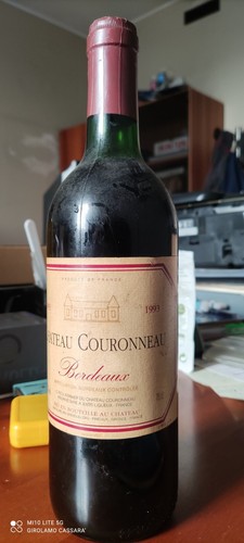 Chateau couronneau bordeaux - chateau,