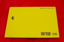 Ferrari Testarossa 512TR -