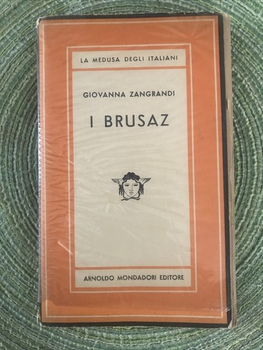 Zangrandi i brusaz - g.,