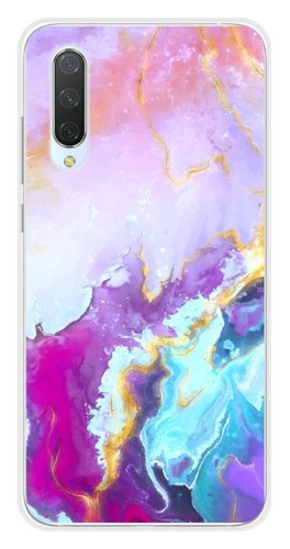 Coque silicone imprimée - en,