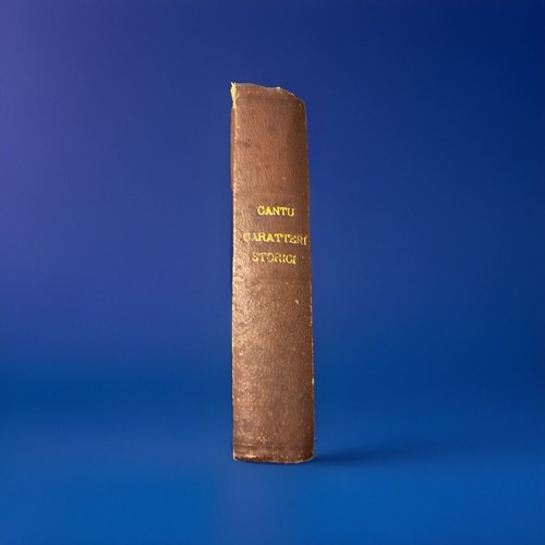 Caratteri storici cesare - -,