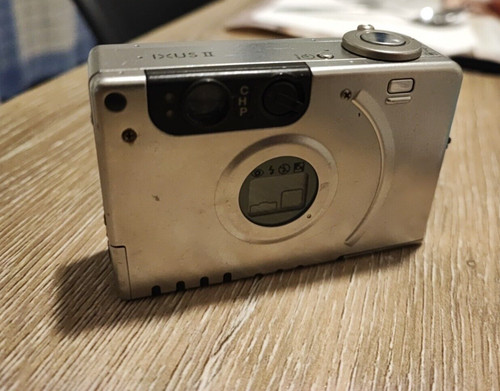 Fotocamera canon ixus zoom - canon,