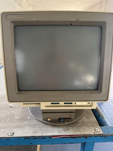 Monitor ibm 3477 - ibm,