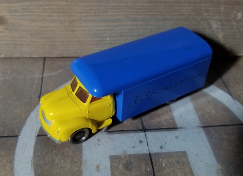 Lego autocarro traslochi - autocarro,