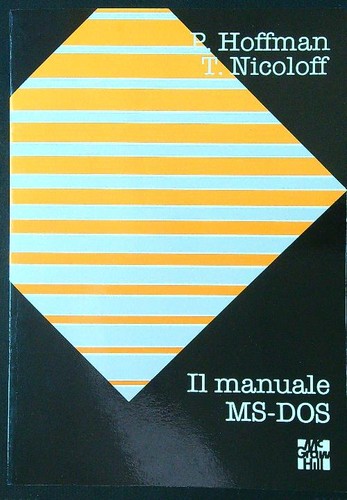 Manuale dos hoffman - hoffman,