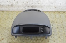 25695 Display orologio multifunzione Opel Corsa D dal 2006 al 2011 cod 13284430