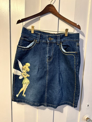 Disney store tinker bell - disney, denim