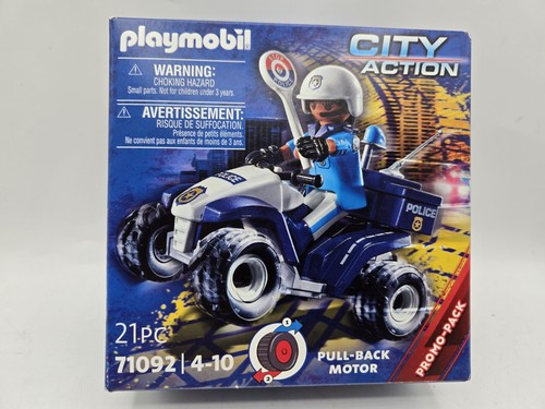 Playmobil toys city action - playmobil,