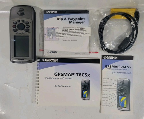 Garmin - (testato/funzionante),