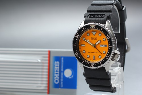 Quasi mint seiko - seiko, diver