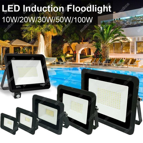 Faretto led 10w - led, 10w-500w