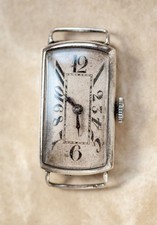 Luxury Swiss Art Deco 950