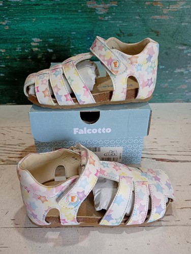 Falcotto alby sandalo - falcotto, bambina