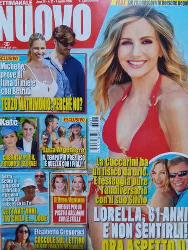 Nuovo 2026 lorella - nuovo,