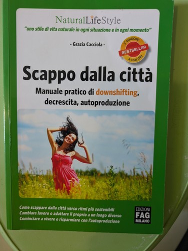 Scappo dalla città - ,, manuale