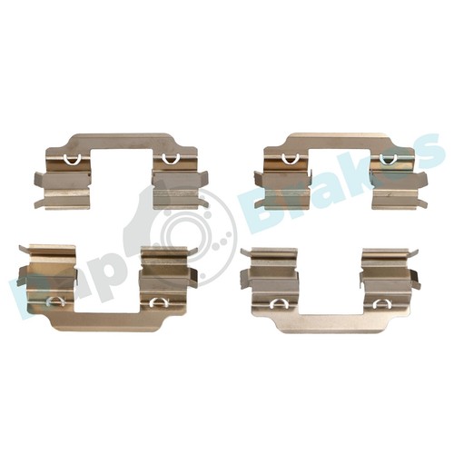 Kit accessori pastiglie - , freno