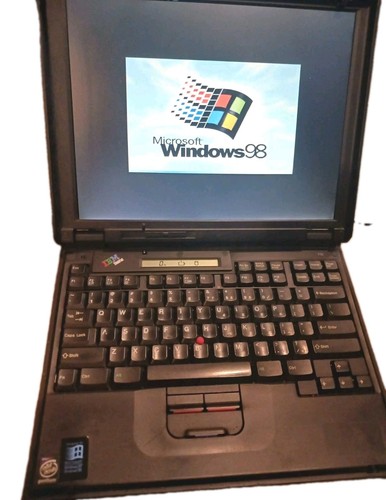 Ibm thinkpad 770 windows - ibm,