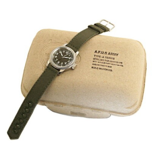 Orologio militare elgin tipo - orologio,