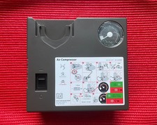 POMPA PNEUMATICI PEUGEOT CITROEN 12V COMPRESSORE ARIA GONFIATORE