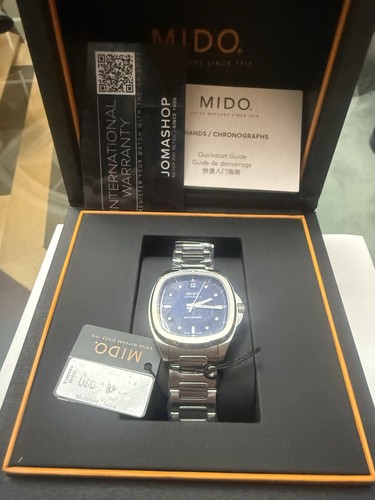 Orologio polso mido - orologio,