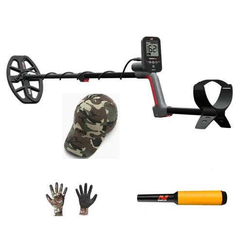 Minelab metal detector