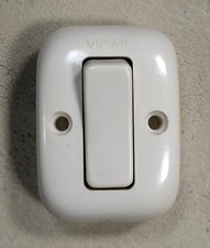 INTERRUTTORE DEVIATORE VIMAR