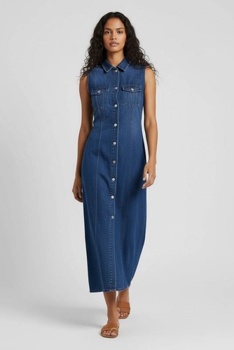 Abito zara smanicato - zara,