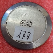 fondello scatto cassa orologio