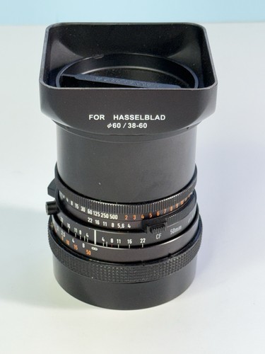Lente hasselblad carl zeiss - hasselblad, t*