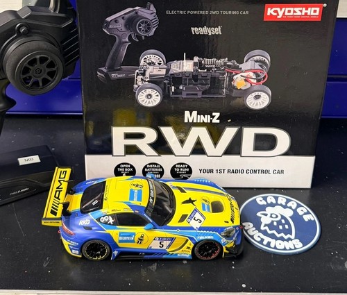 Mini rwd 03 - rwd, mr-03