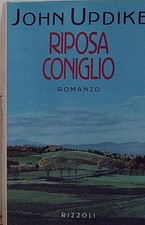 Updike RIPOSA CONIGLIO Rizzoli
