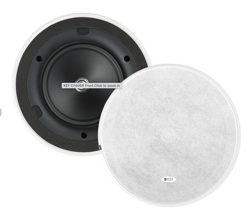 Kef ci160er coppia - ci160er,