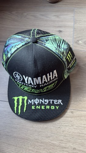 Cappello yamaha monster energy - monster,