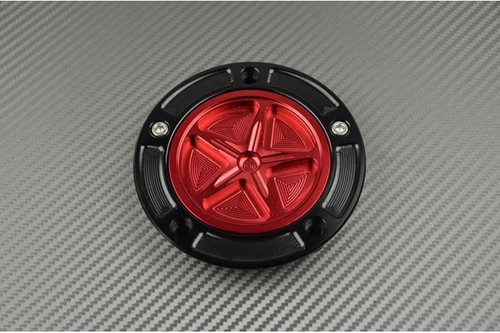 Tappo serbatoio rosso veloce - rosso,