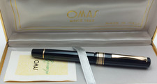 Omas 1930 14K F , Stilografica