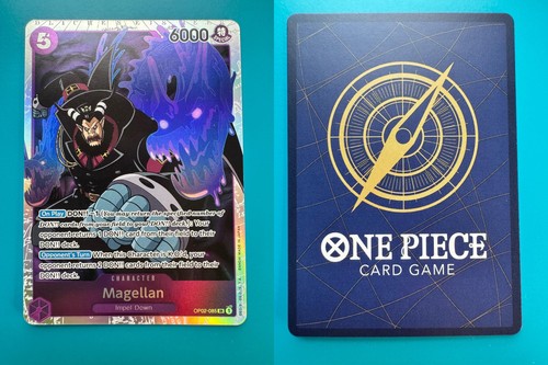 Magellano op02 085 super - magellano,