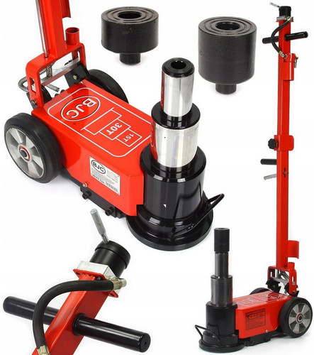 Jack pneumatico 30t - jack,