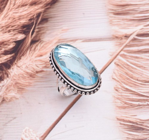 Anello artigianale argento - artigianale,