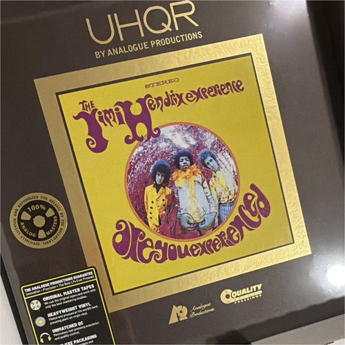 The jimi hendrix - jimi, experience
