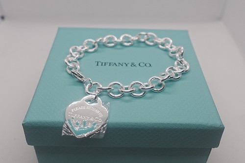 Bracciale return tiffany co - return, tiffany&co