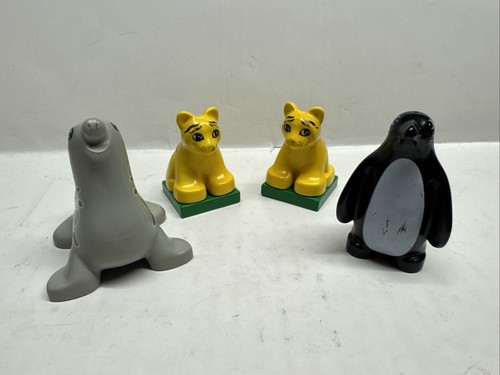 Lot lego duplo zoo - 4,