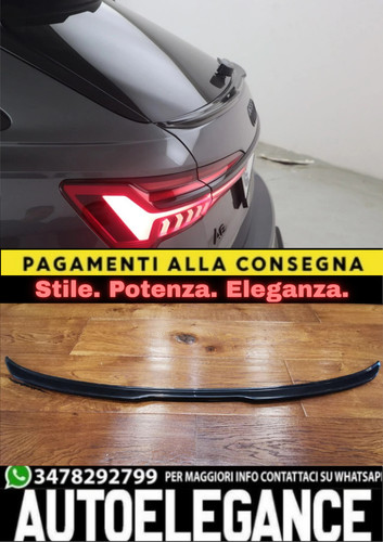 Spoiler adatto per audi - spoiler,