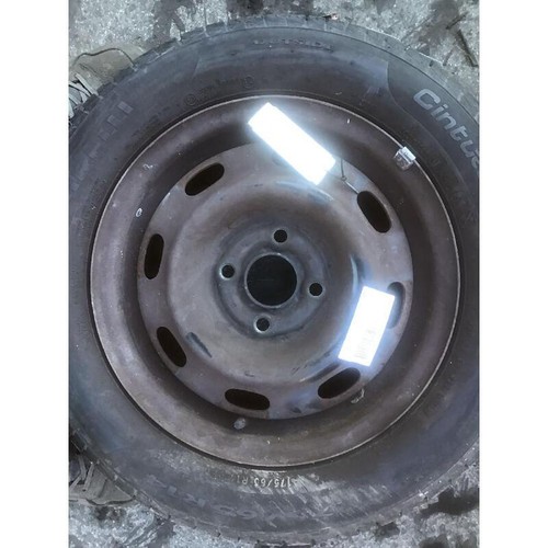 Cerchio ferro rover - in,