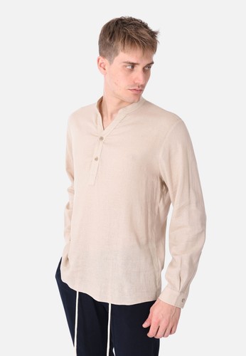 Camicia uomo 100 - uomo, collo