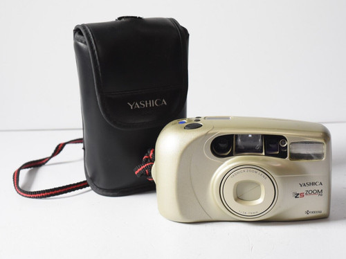 Yashica ez5 zoom - yashica, di