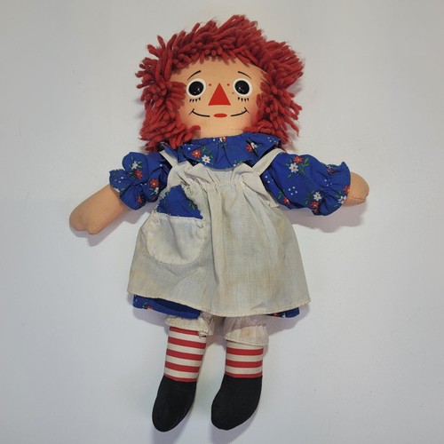 Peluche pupazzo vintage